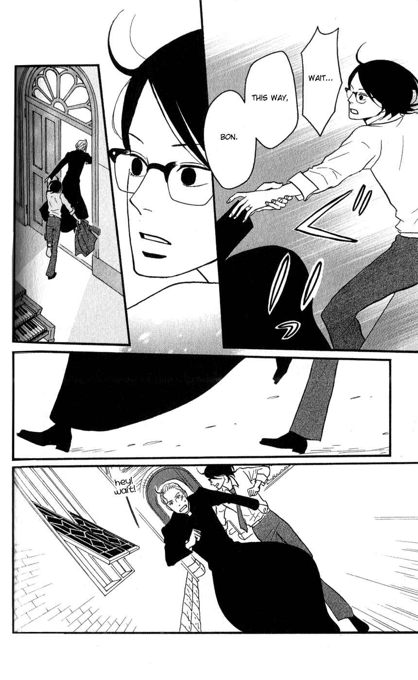 Page 19 Chapter 45 Kids on the Slope