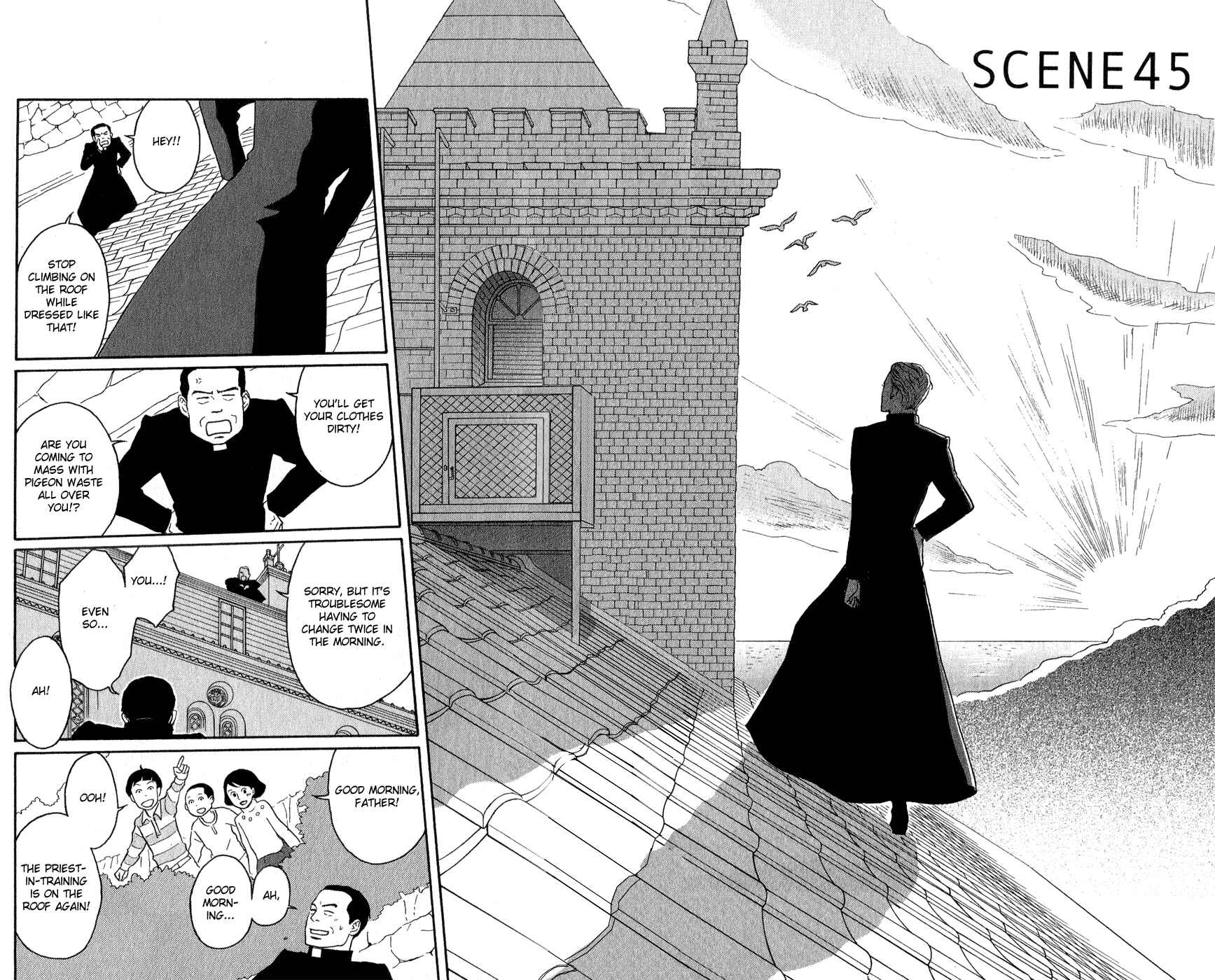 Page 2 Chapter 45 Kids on the Slope