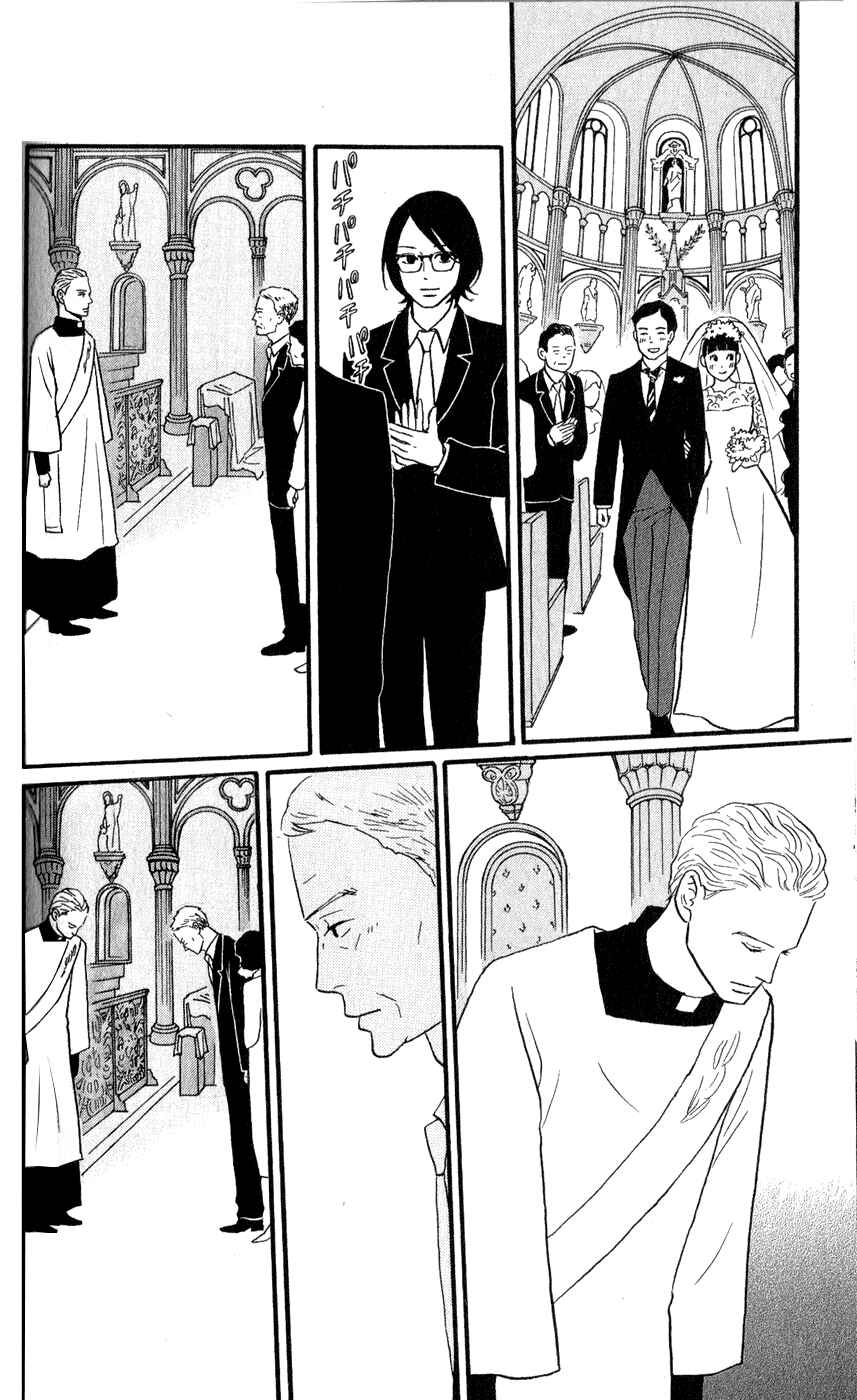 Page 28 Chapter 45 Kids on the Slope