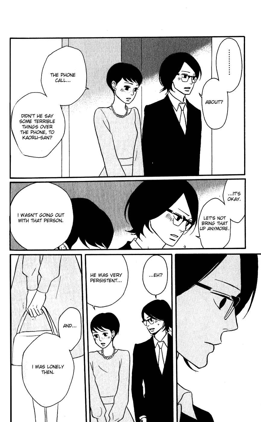 Page 32 Chapter 45 Kids on the Slope
