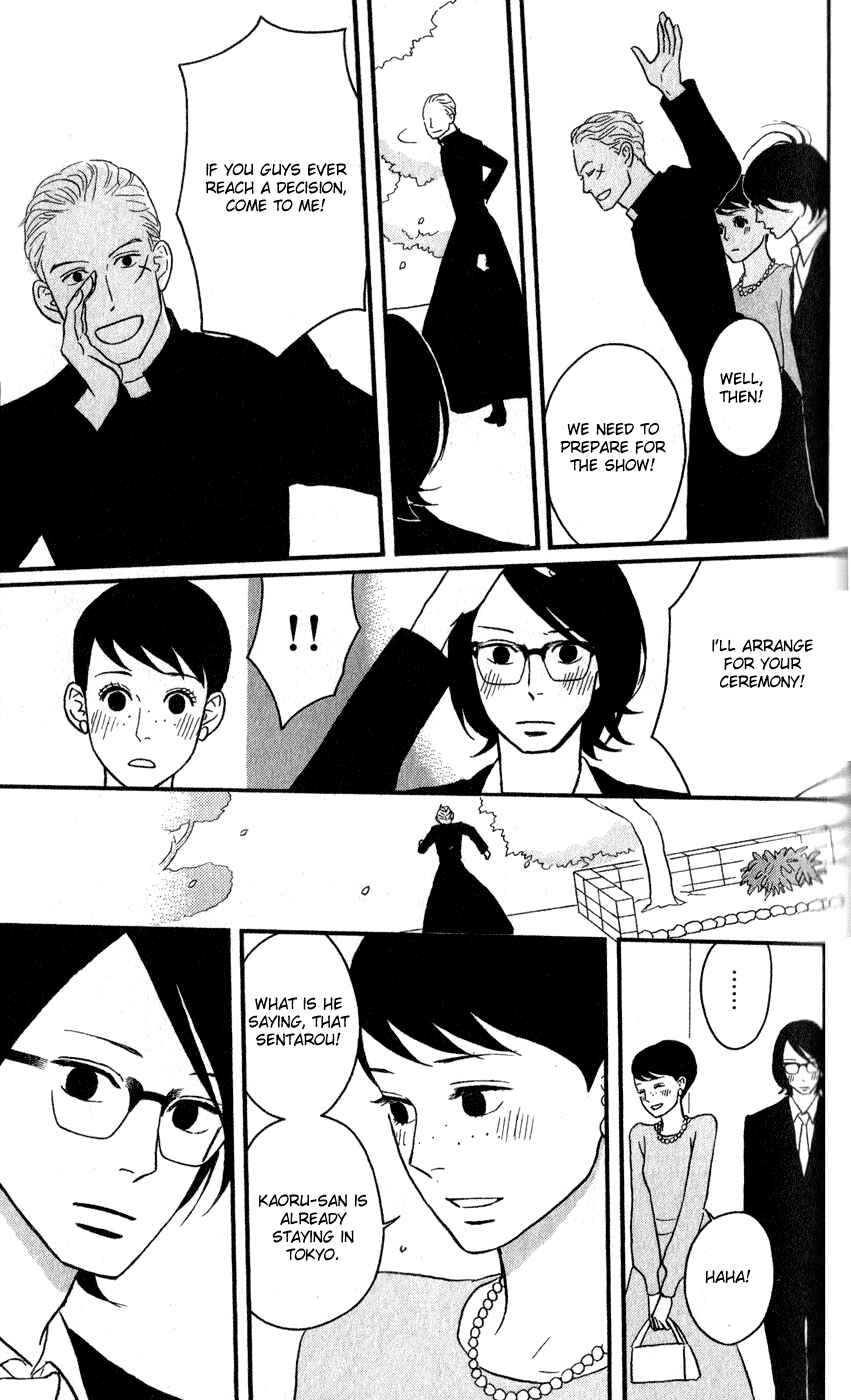 Page 35 Chapter 45 Kids on the Slope