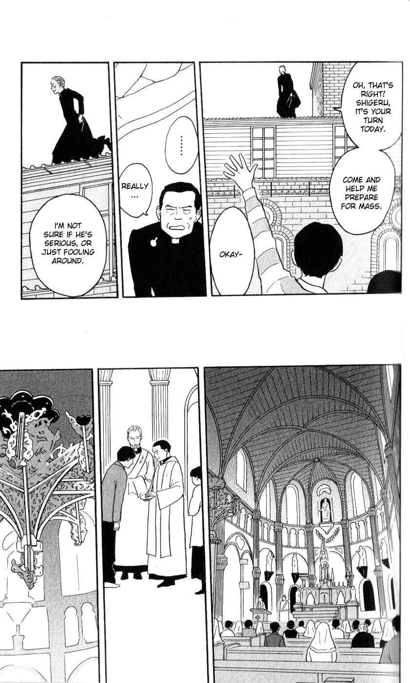 Page 4 Chapter 45 Kids on the Slope