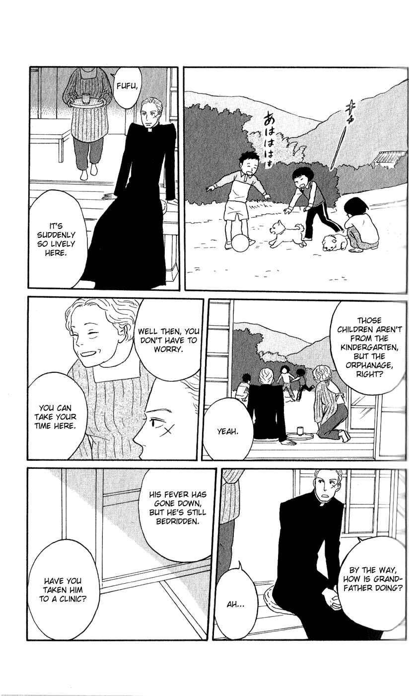 Page 8 Chapter 45 Kids on the Slope