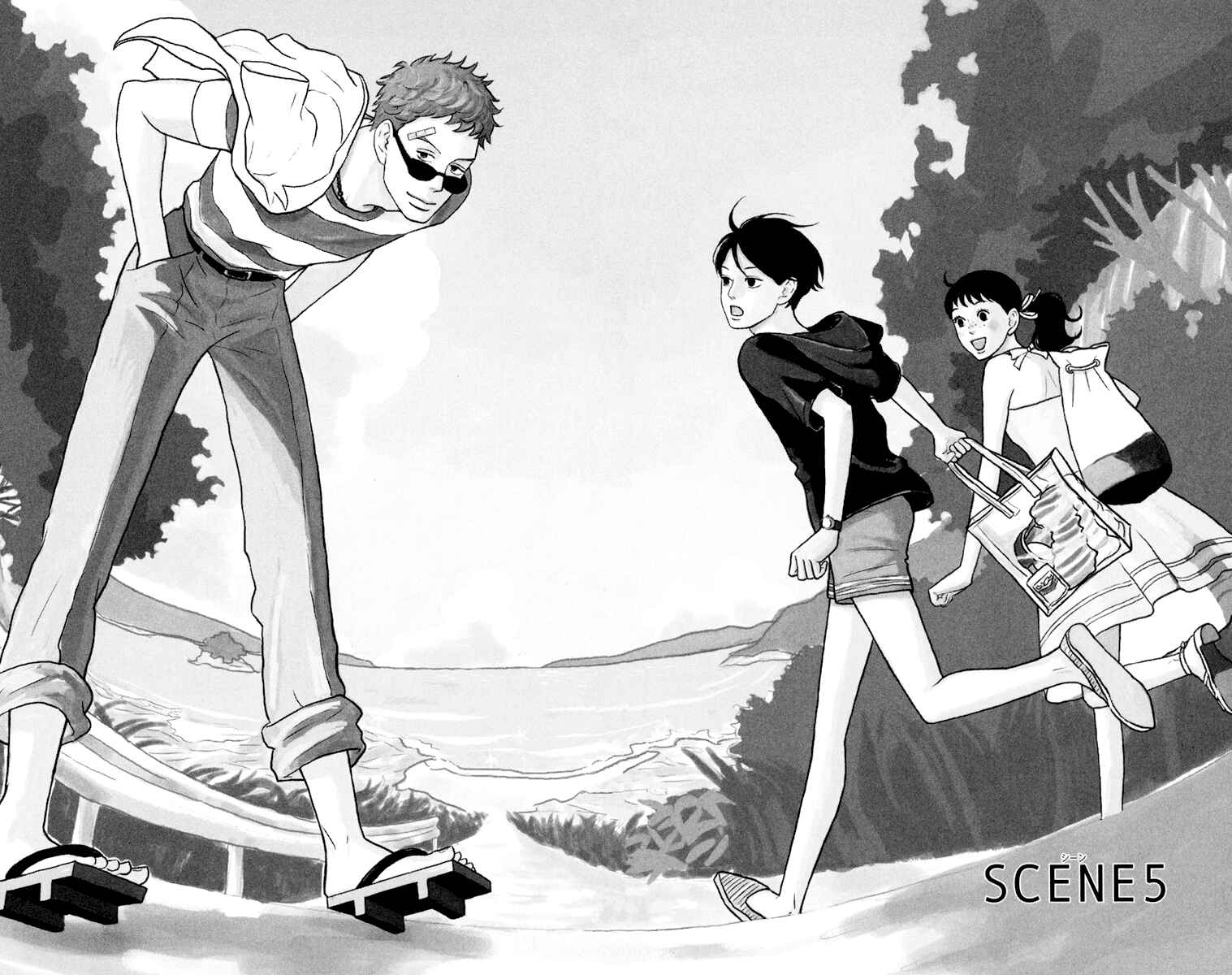 Page 1 Chapter 5 Kids on the Slope