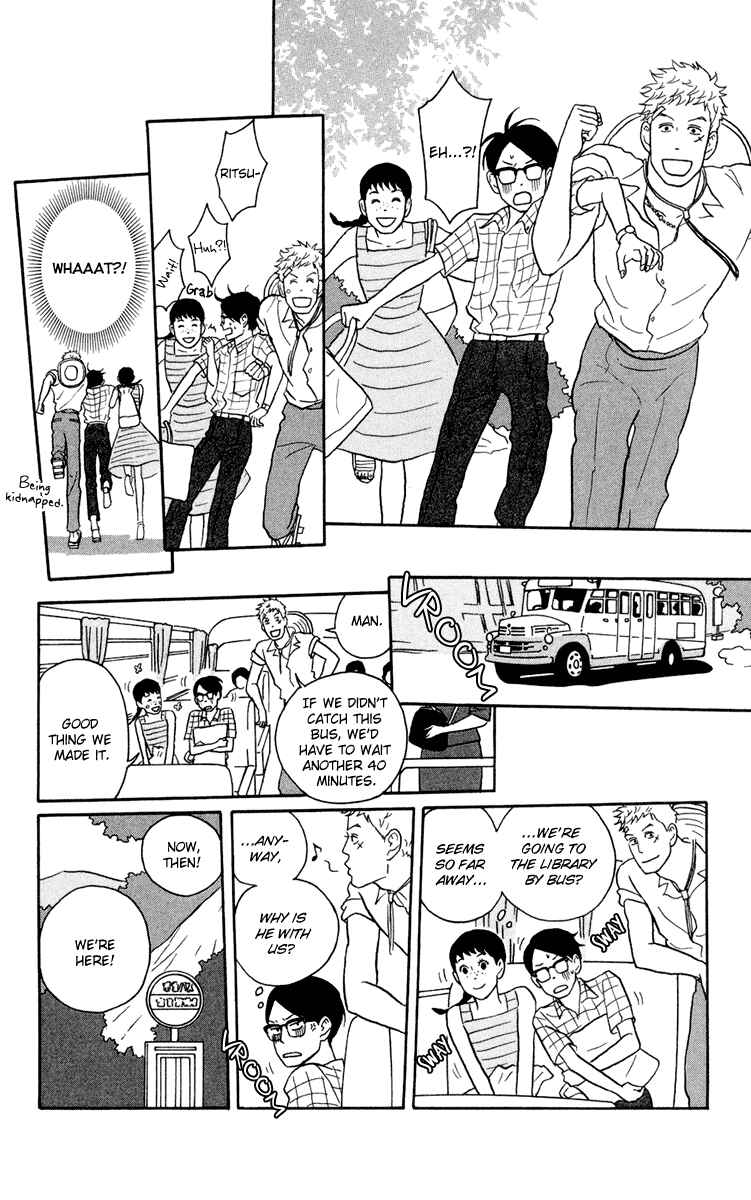 Page 10 Chapter 5 Kids on the Slope
