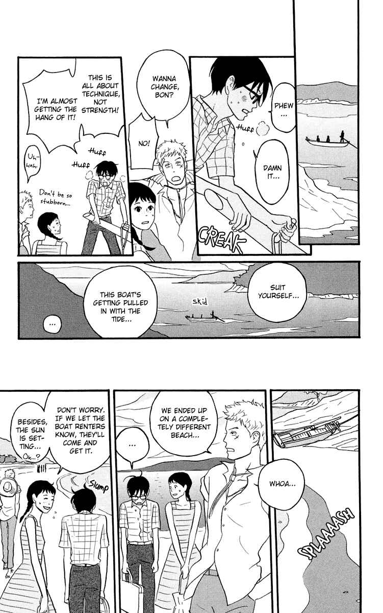 Page 25 Chapter 5 Kids on the Slope