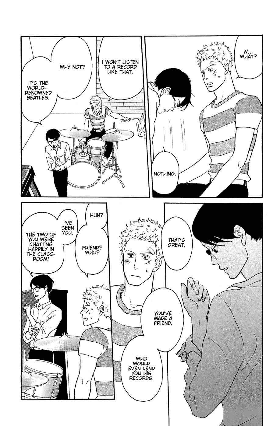Page 10 Chapter 19 Kids on the Slope