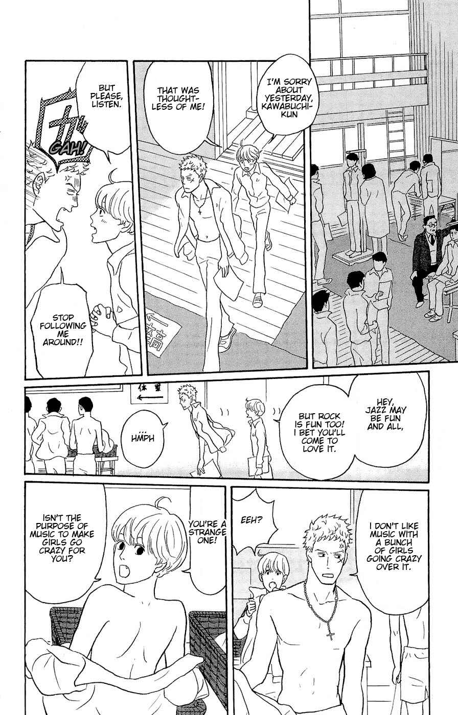 Page 27 Chapter 19 Kids on the Slope