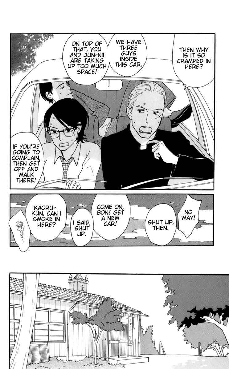 Page 10 Chapter 50 Kids on the Slope
