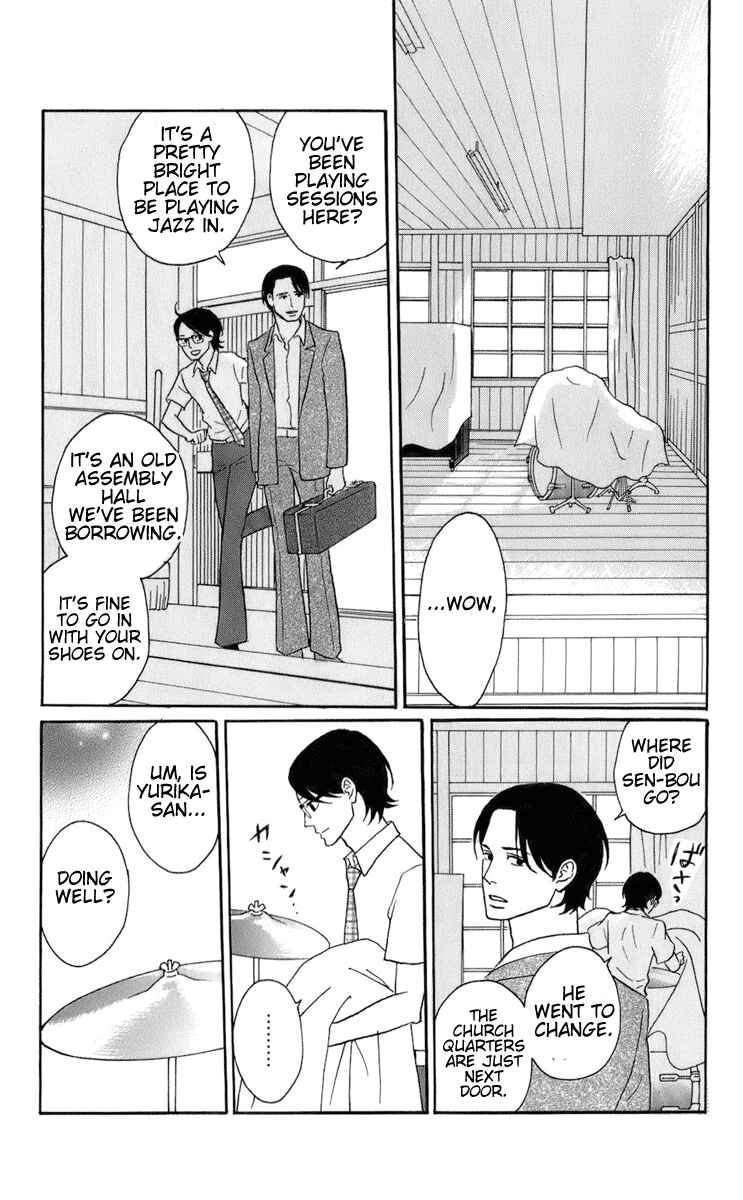 Page 11 Chapter 50 Kids on the Slope