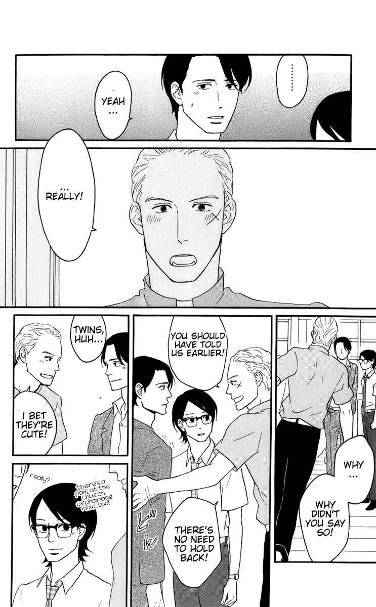 Page 14 Chapter 50 Kids on the Slope