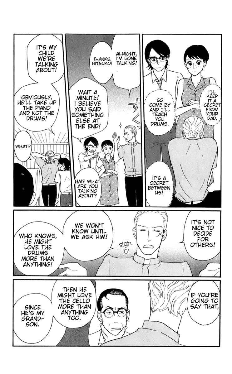 Page 25 Chapter 50 Kids on the Slope