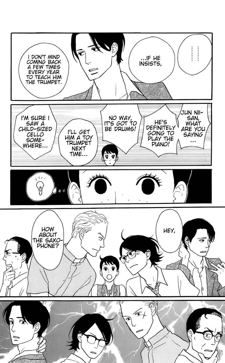 Page 26 Chapter 50 Kids on the Slope