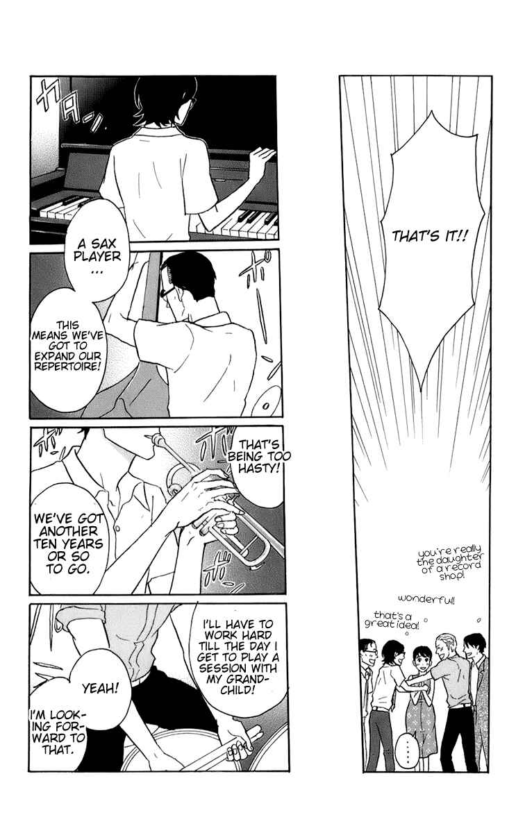 Page 27 Chapter 50 Kids on the Slope
