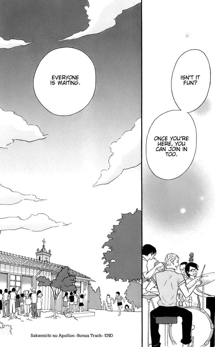 Page 34 Chapter 50 Kids on the Slope