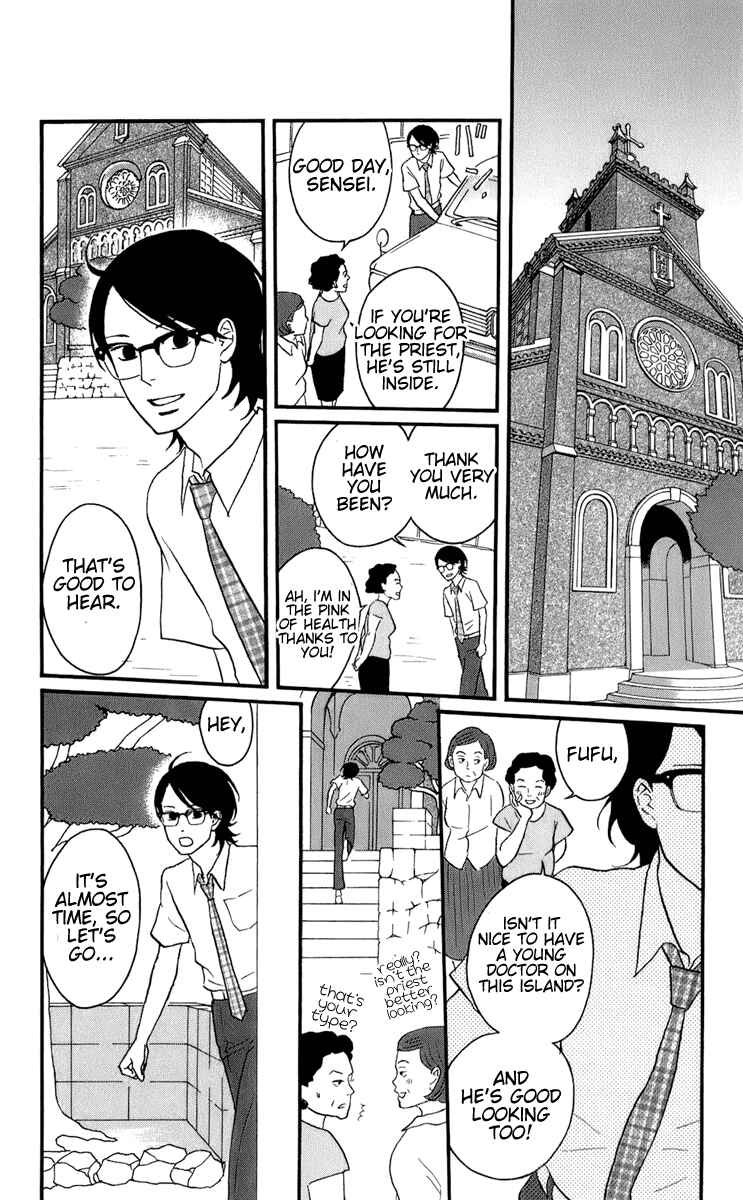 Page 4 Chapter 50 Kids on the Slope