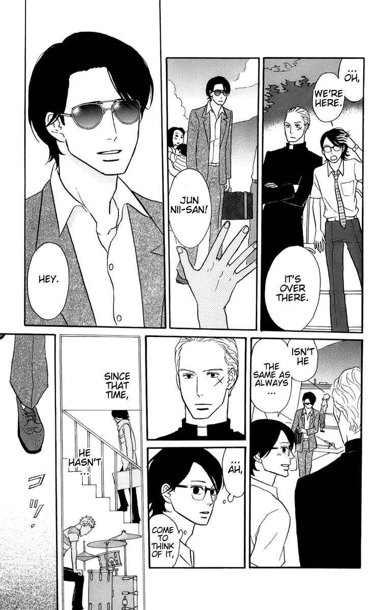 Page 7 Chapter 50 Kids on the Slope