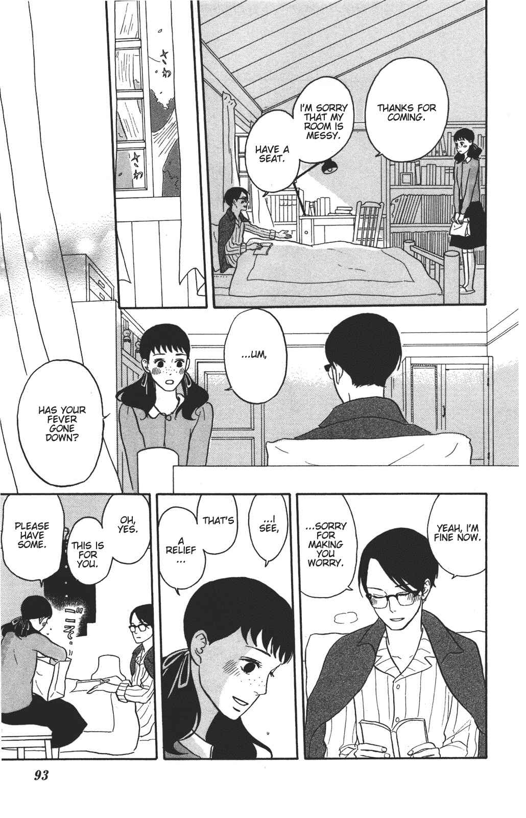 Page 15 Chapter 33 Kids on the Slope