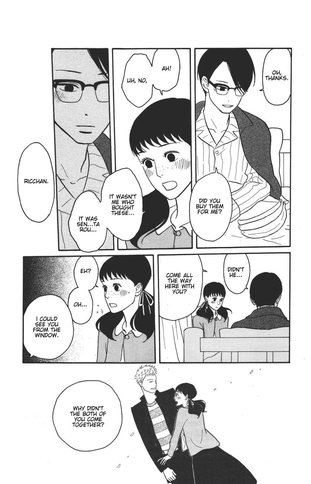Page 16 Chapter 33 Kids on the Slope