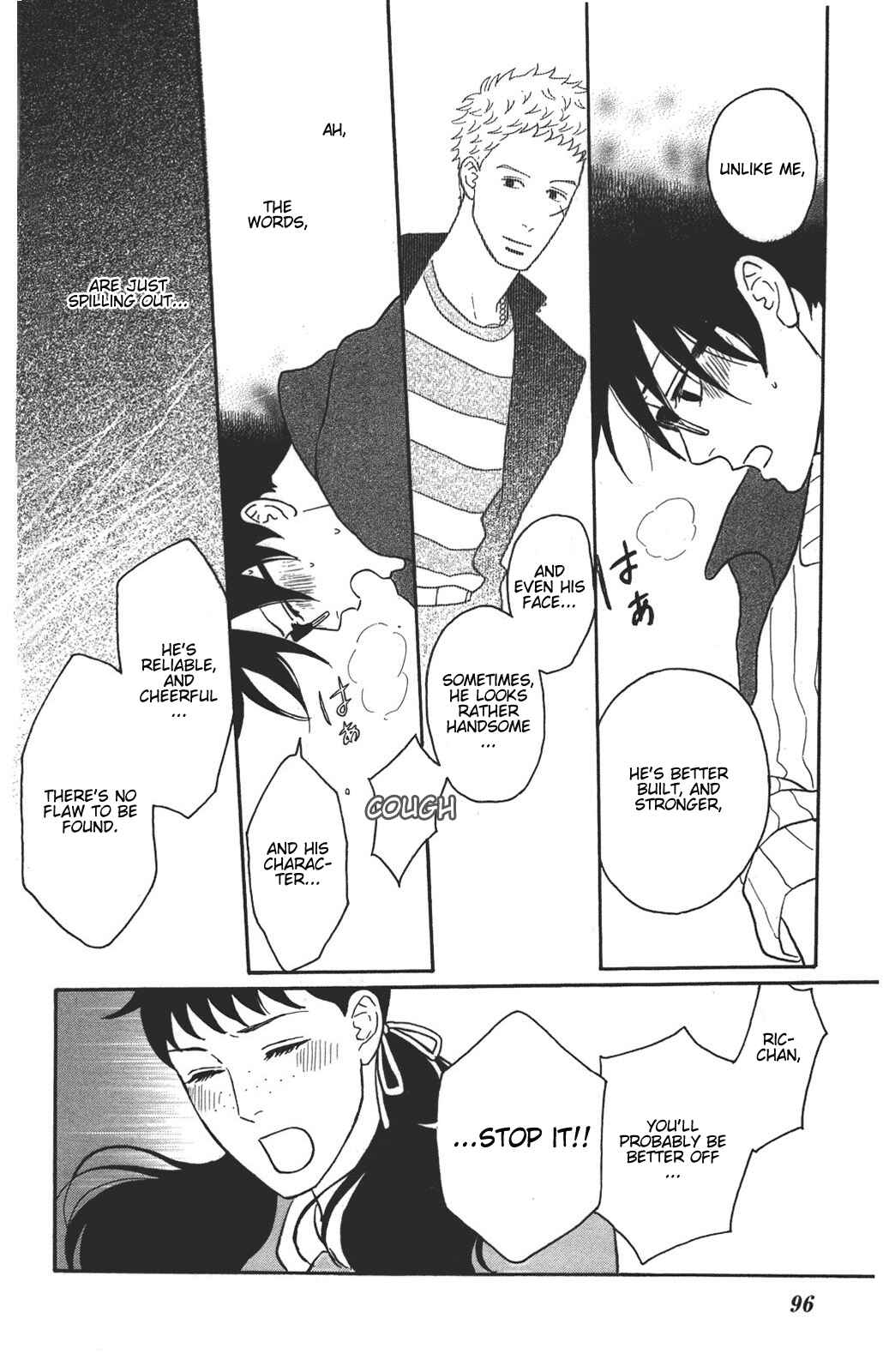 Page 18 Chapter 33 Kids on the Slope