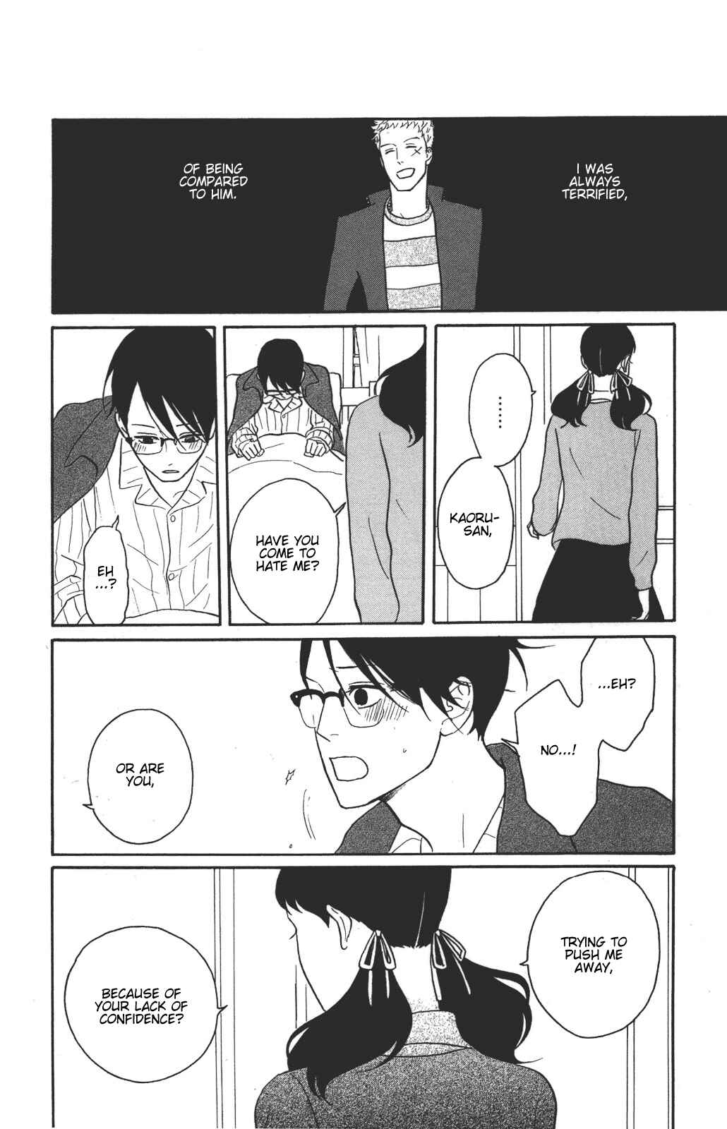 Page 20 Chapter 33 Kids on the Slope