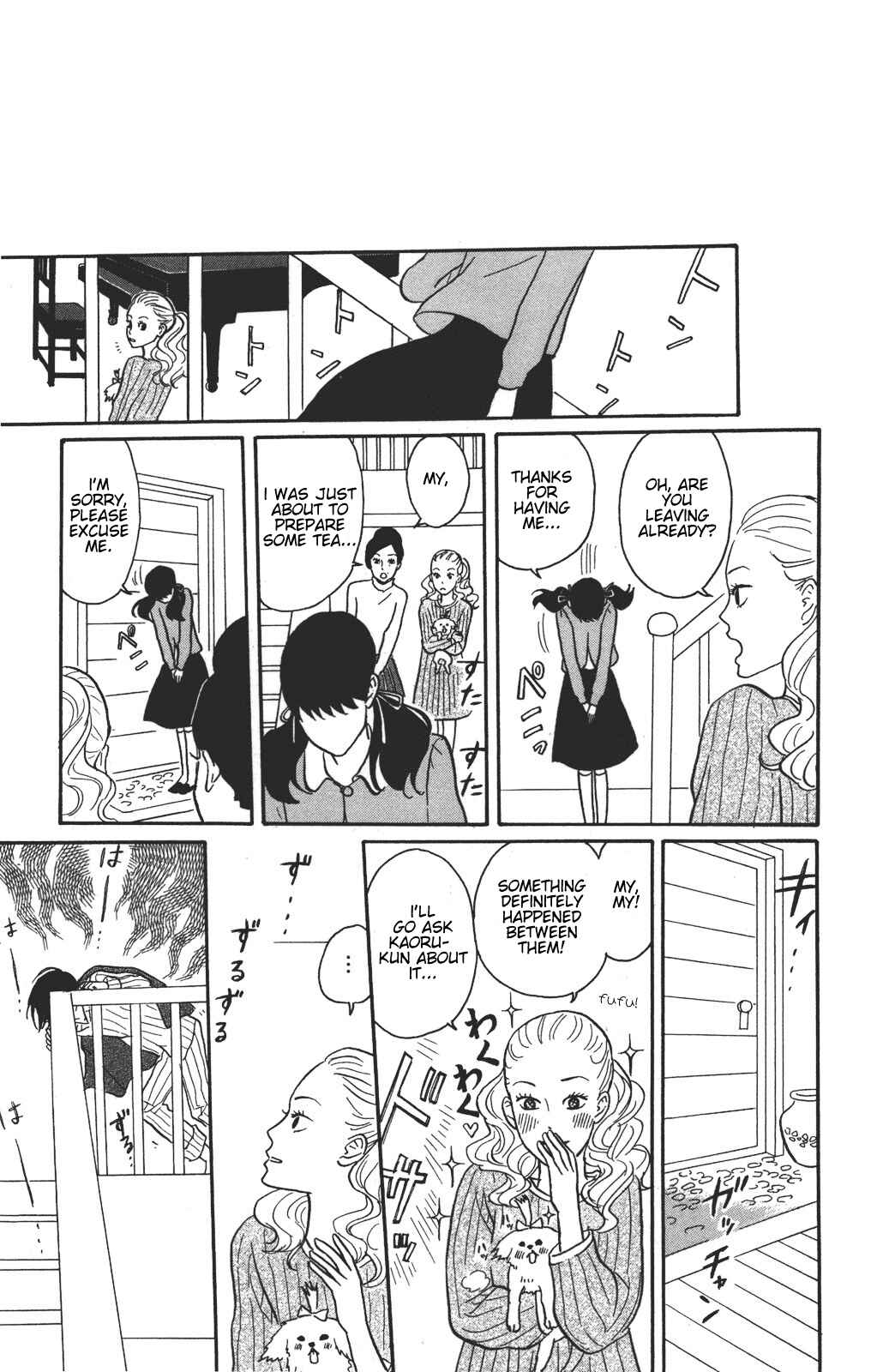 Page 23 Chapter 33 Kids on the Slope