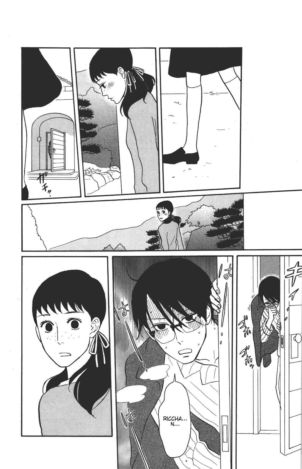 Page 24 Chapter 33 Kids on the Slope