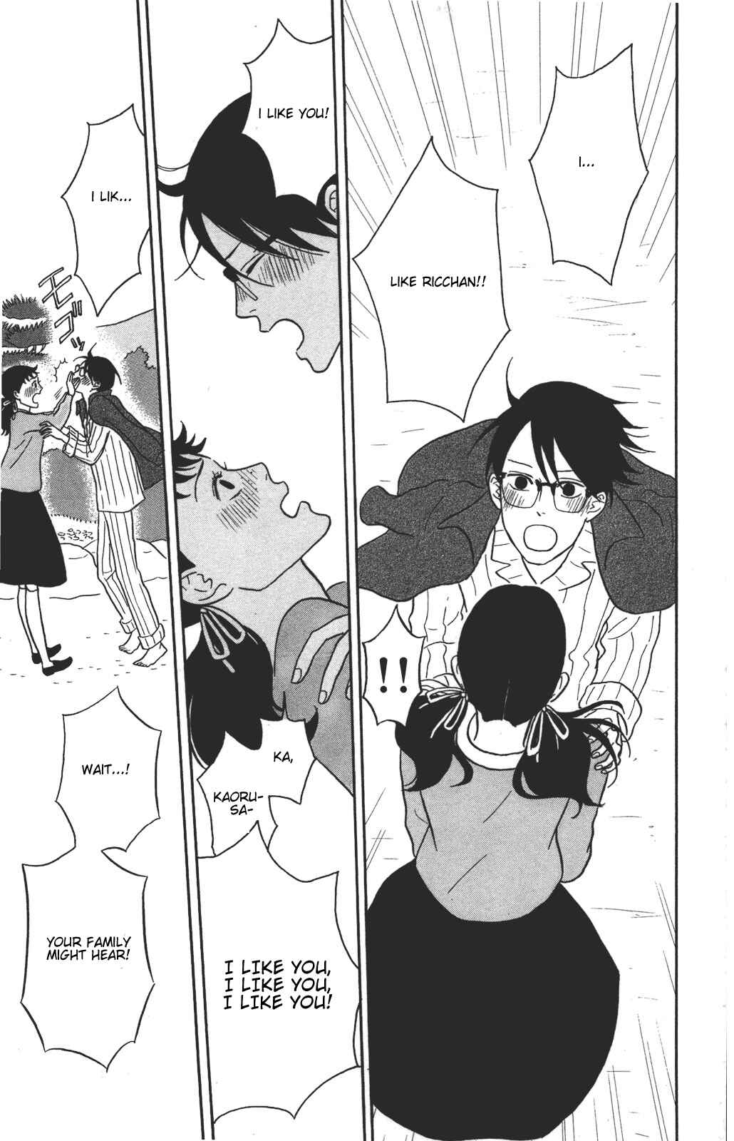 Page 27 Chapter 33 Kids on the Slope