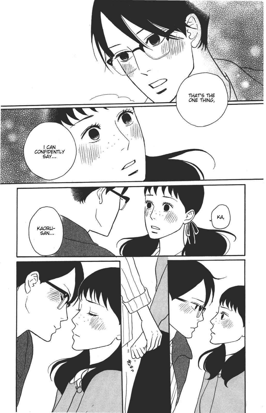 Page 29 Chapter 33 Kids on the Slope