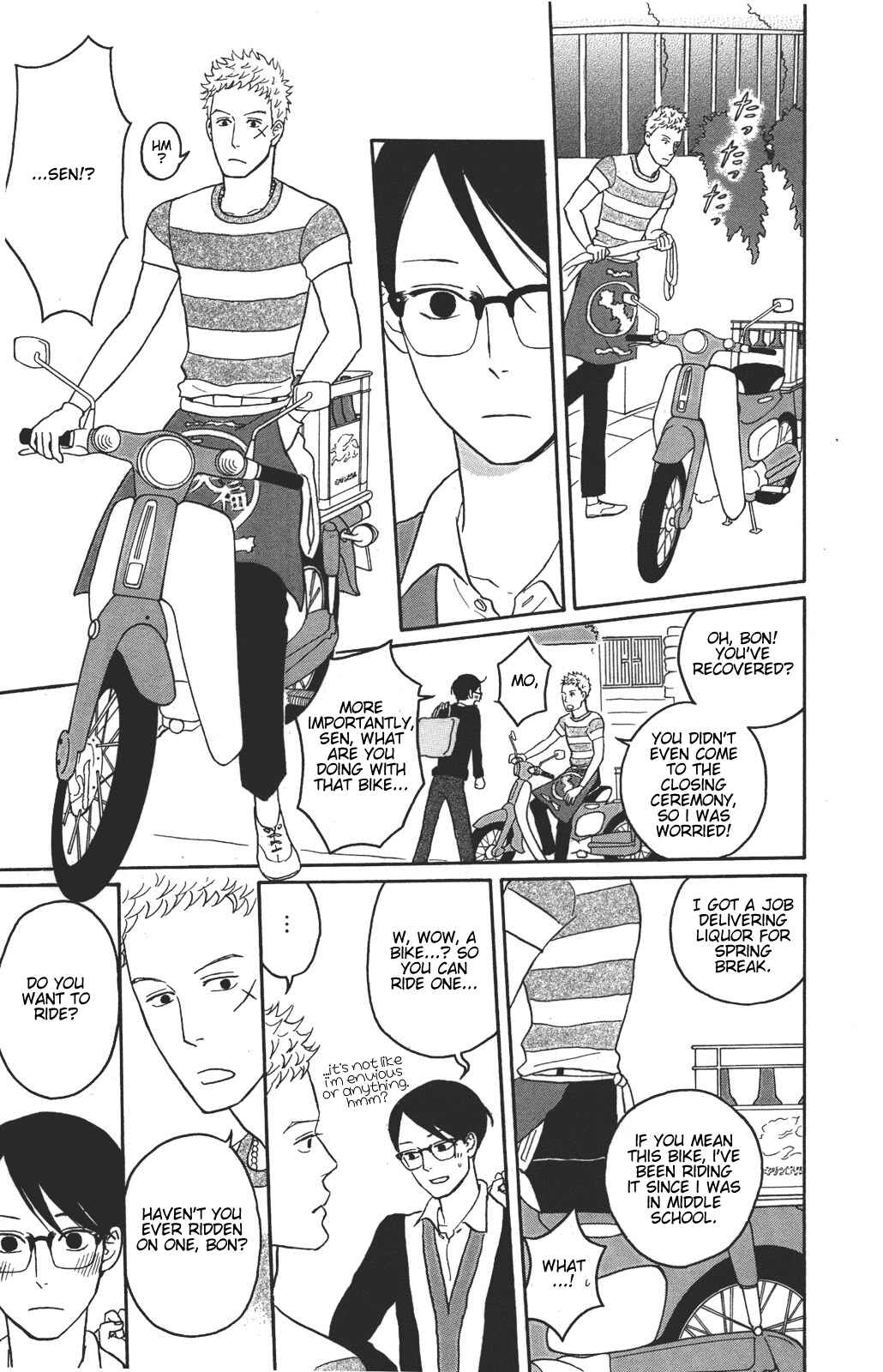 Page 33 Chapter 33 Kids on the Slope