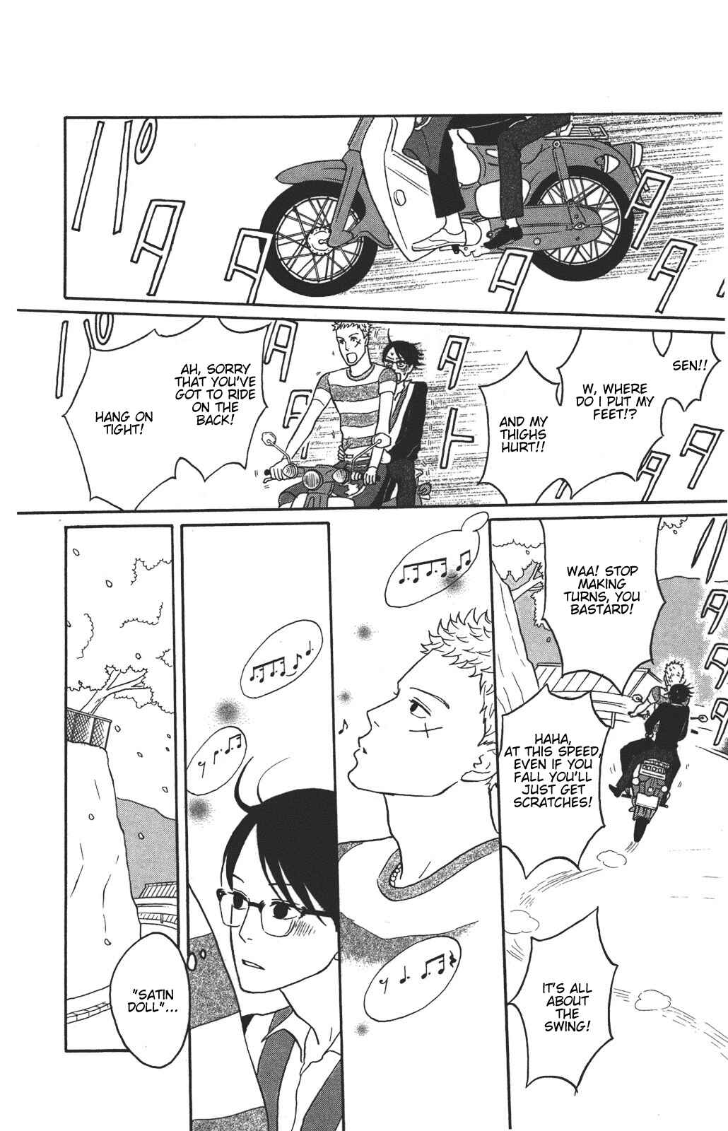 Page 34 Chapter 33 Kids on the Slope