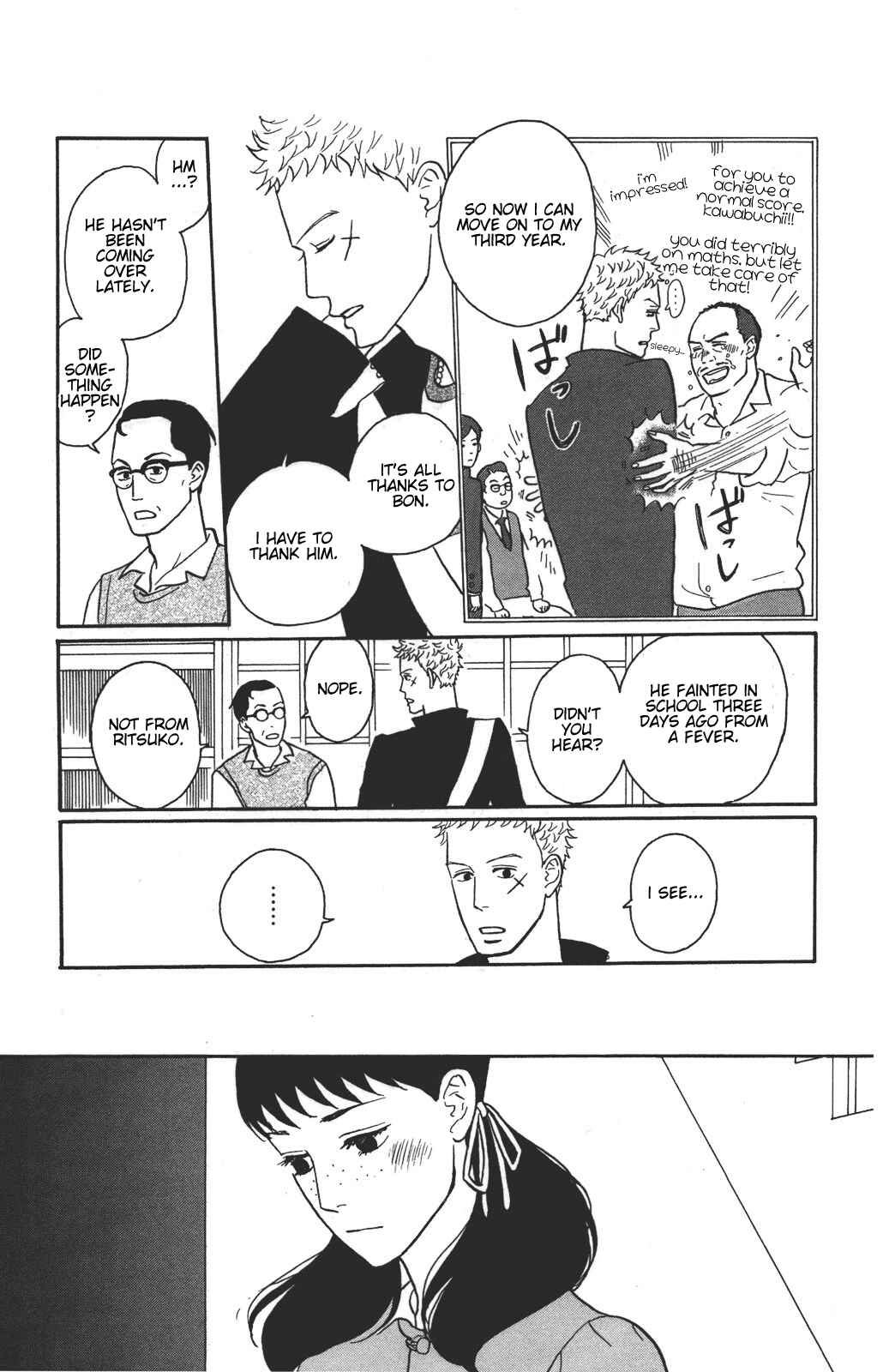 Page 7 Chapter 33 Kids on the Slope