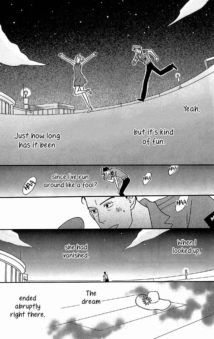 Page 15 Chapter 30.5 Kids on the Slope