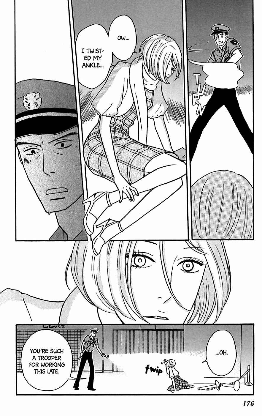 Page 4 Chapter 30.5 Kids on the Slope