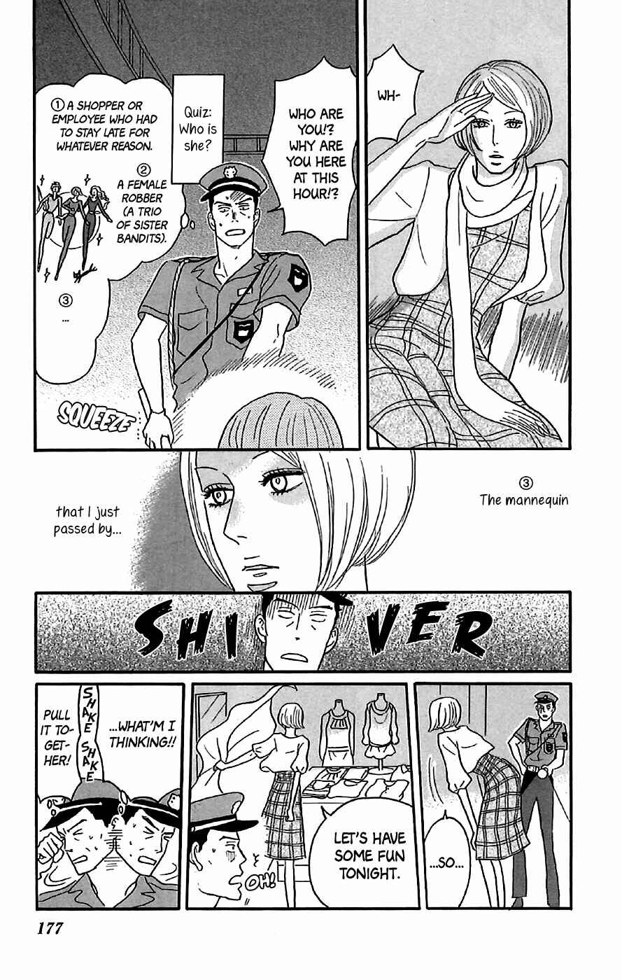 Page 5 Chapter 30.5 Kids on the Slope