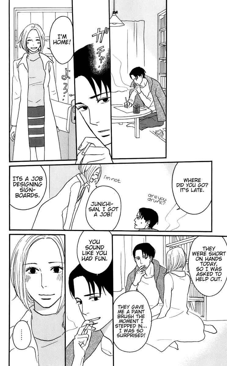 Page 12 Chapter 46 Kids on the Slope