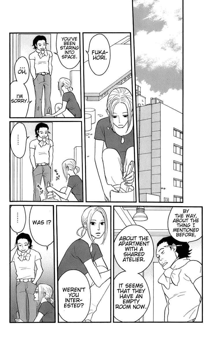Page 22 Chapter 46 Kids on the Slope