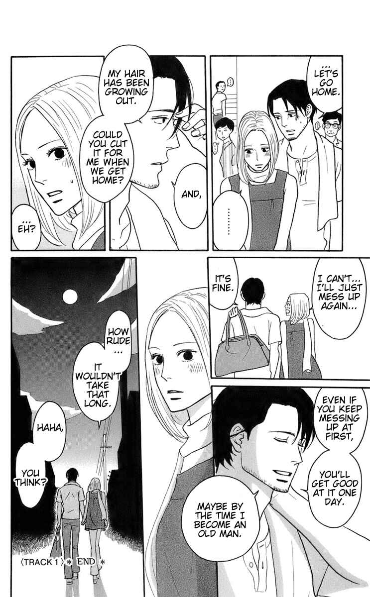 Page 34 Chapter 46 Kids on the Slope
