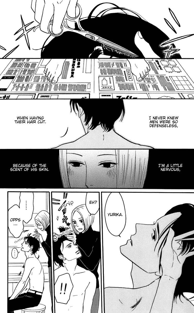 Page 6 Chapter 46 Kids on the Slope