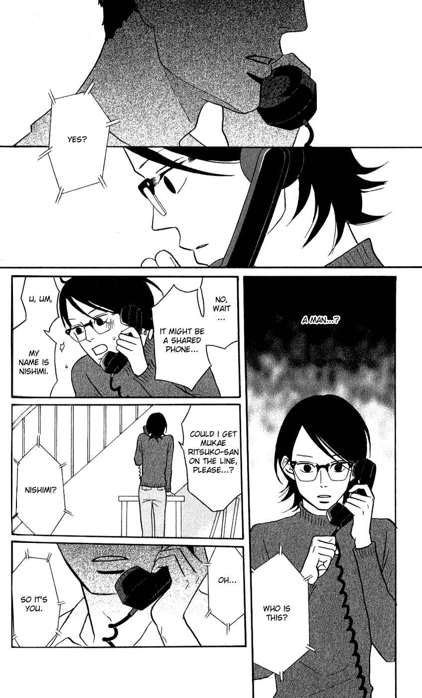 Page 16 Chapter 44 Kids on the Slope