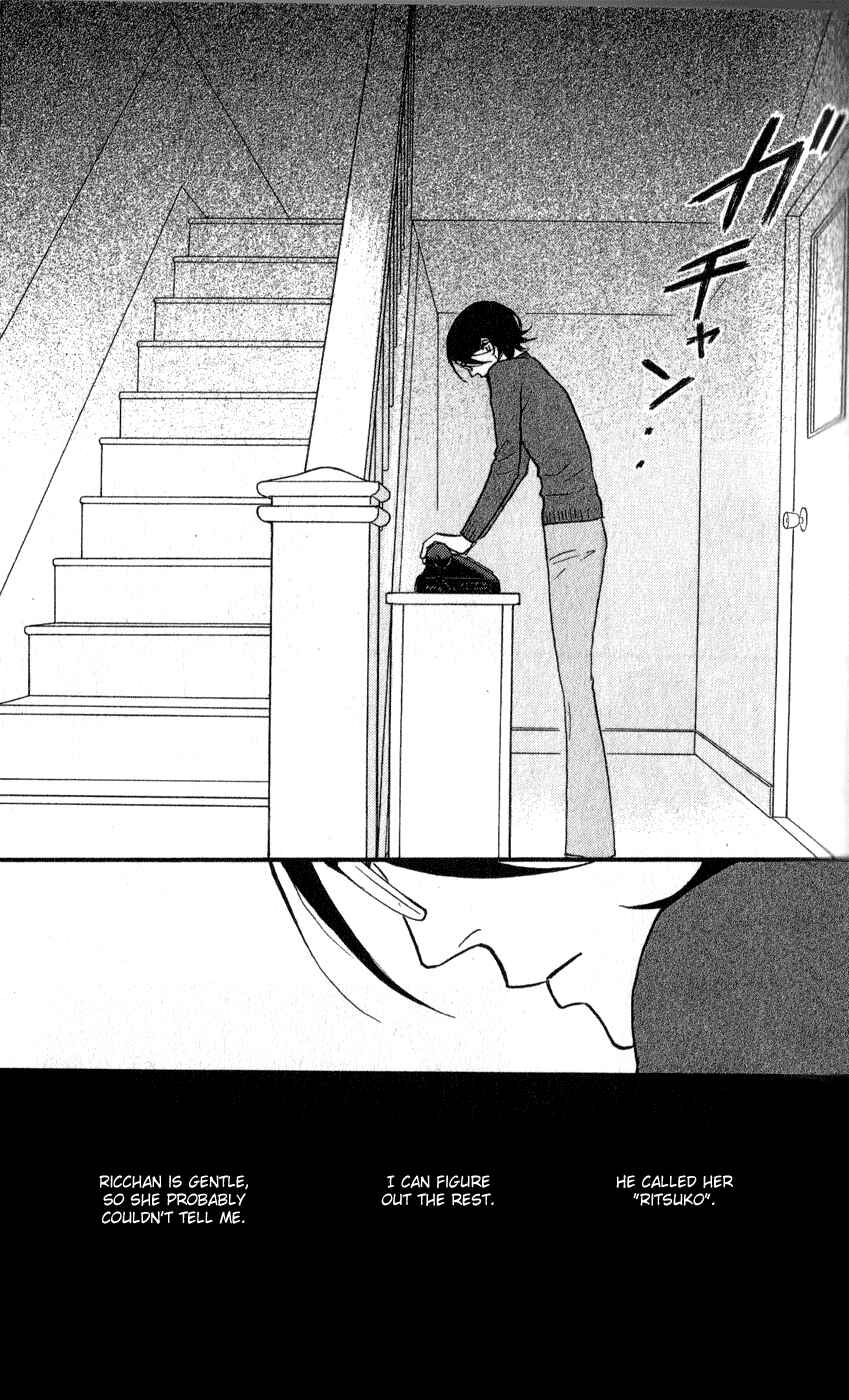 Page 19 Chapter 44 Kids on the Slope