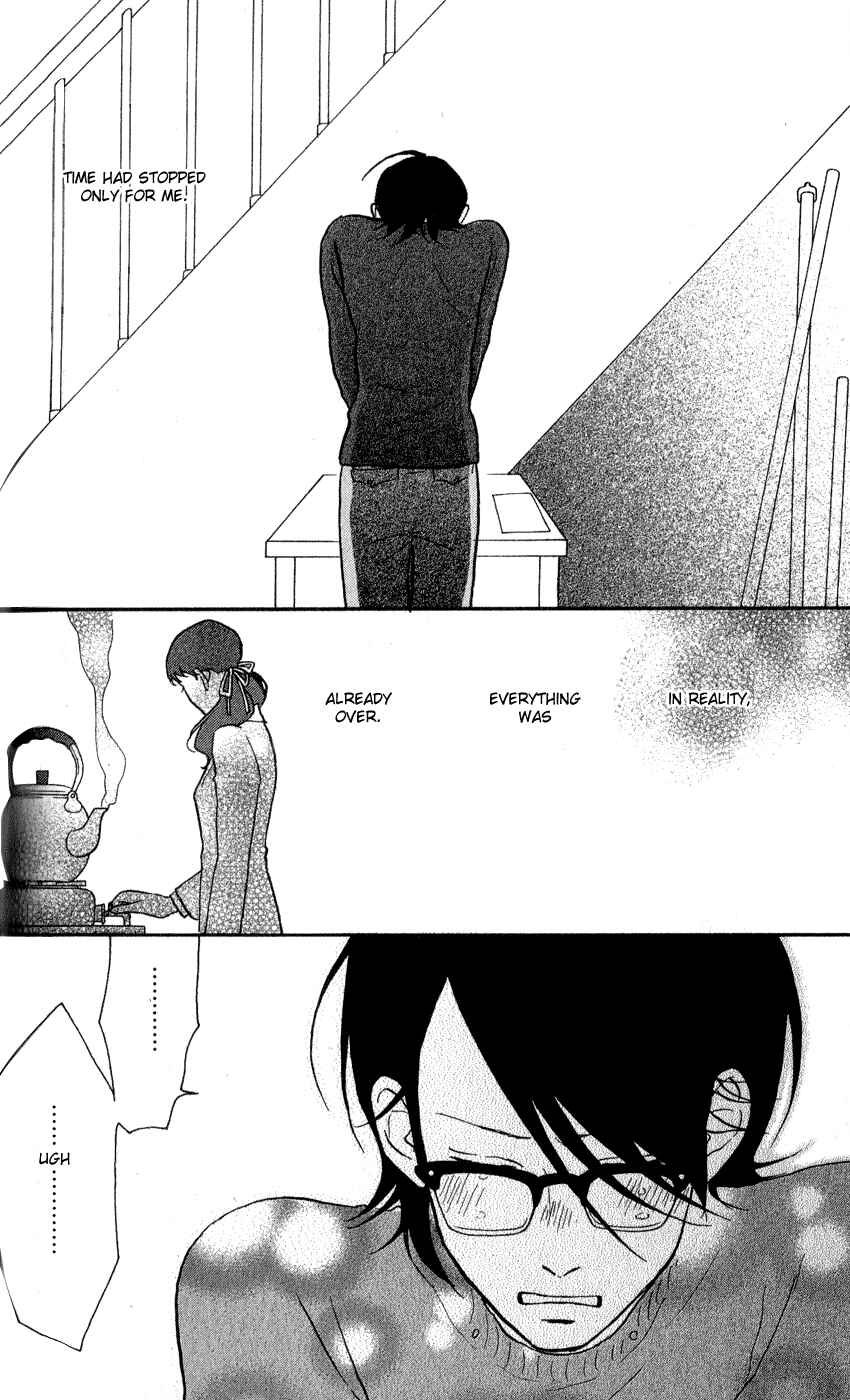 Page 20 Chapter 44 Kids on the Slope