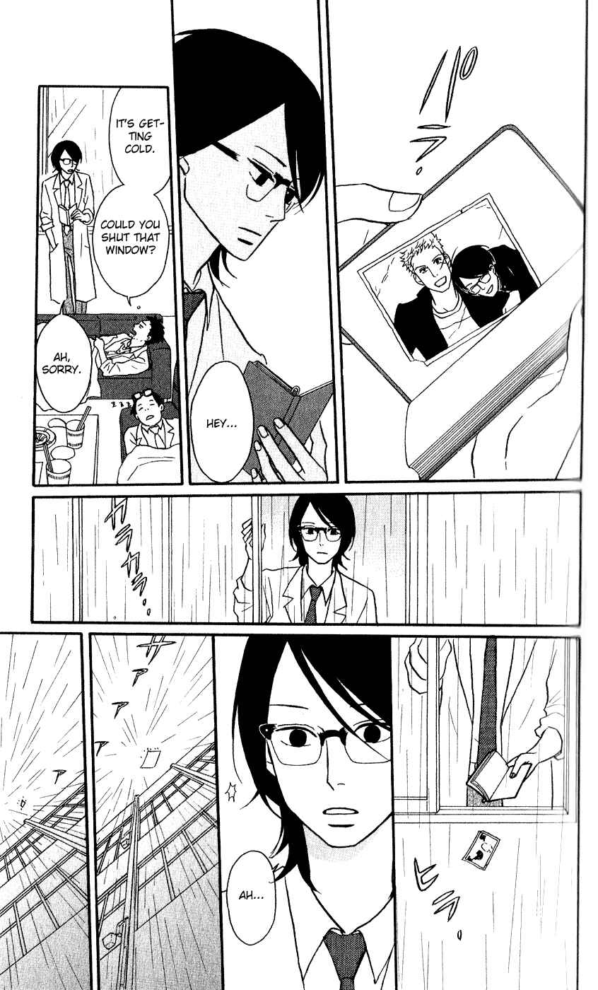 Page 31 Chapter 44 Kids on the Slope
