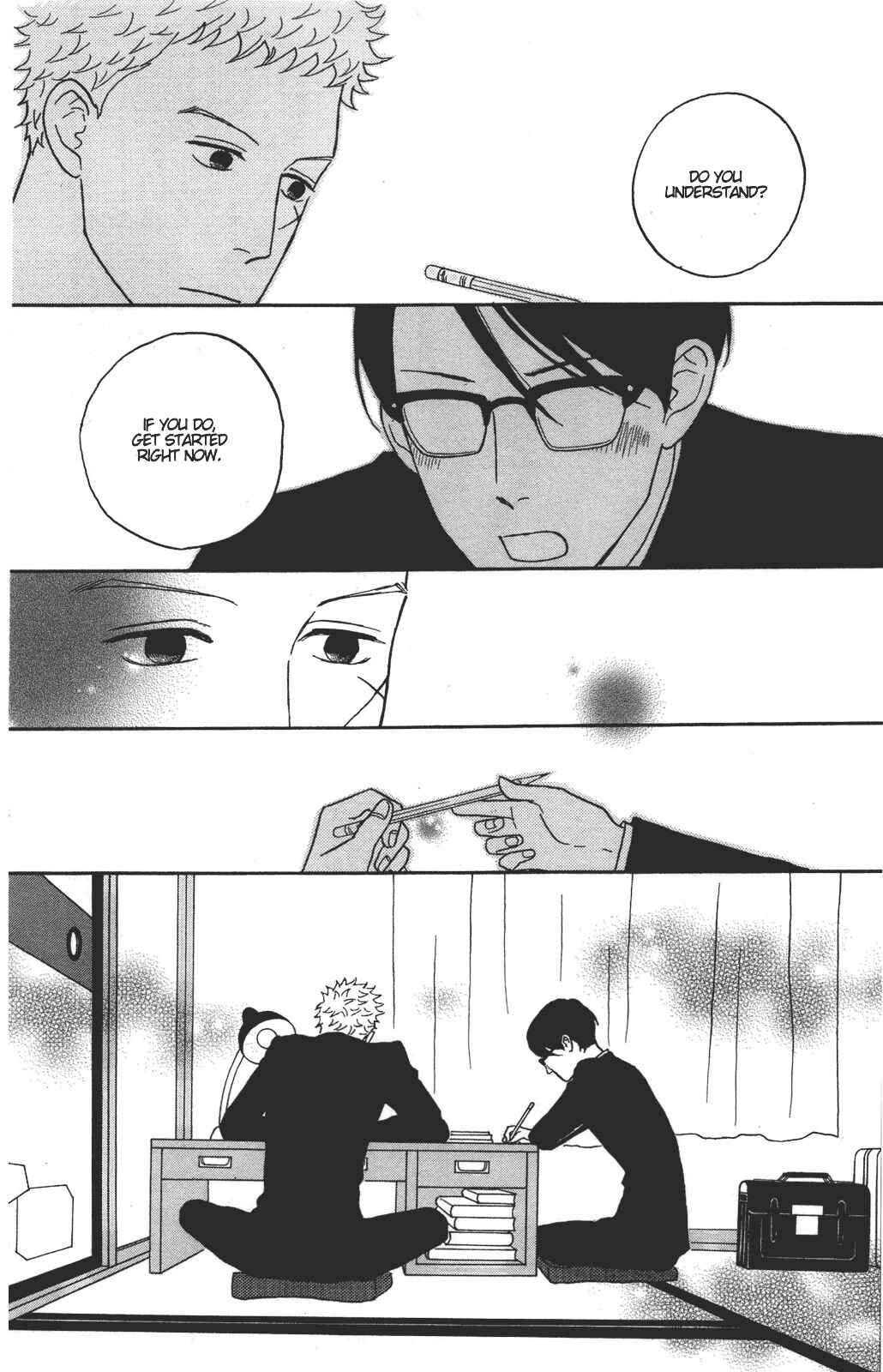 Page 12 Chapter 32 Kids on the Slope