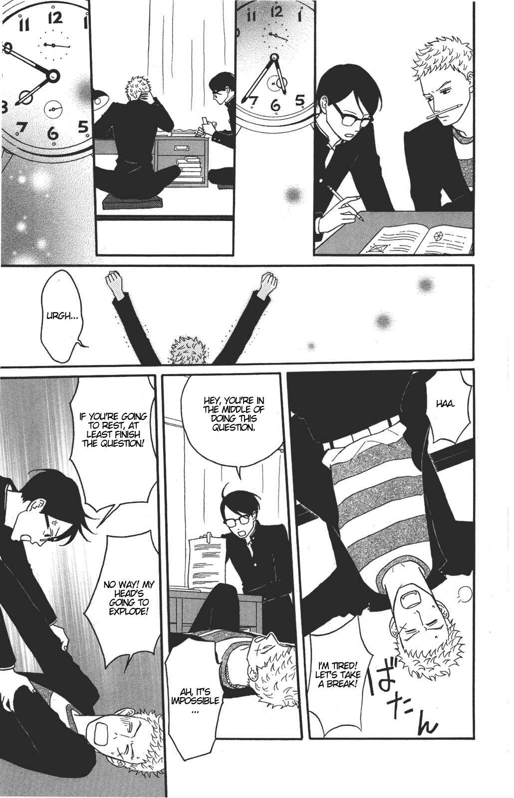 Page 13 Chapter 32 Kids on the Slope