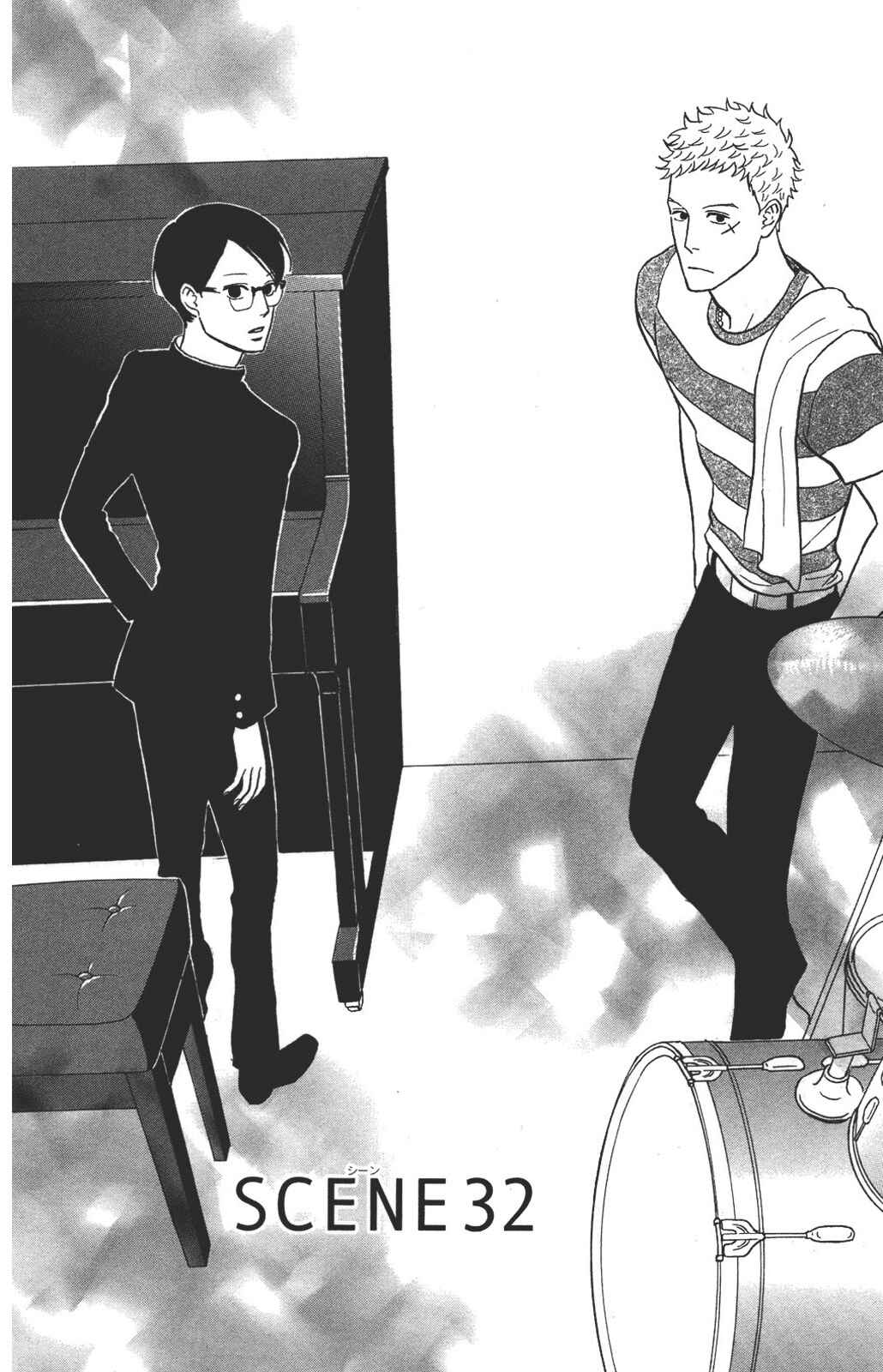 Page 2 Chapter 32 Kids on the Slope