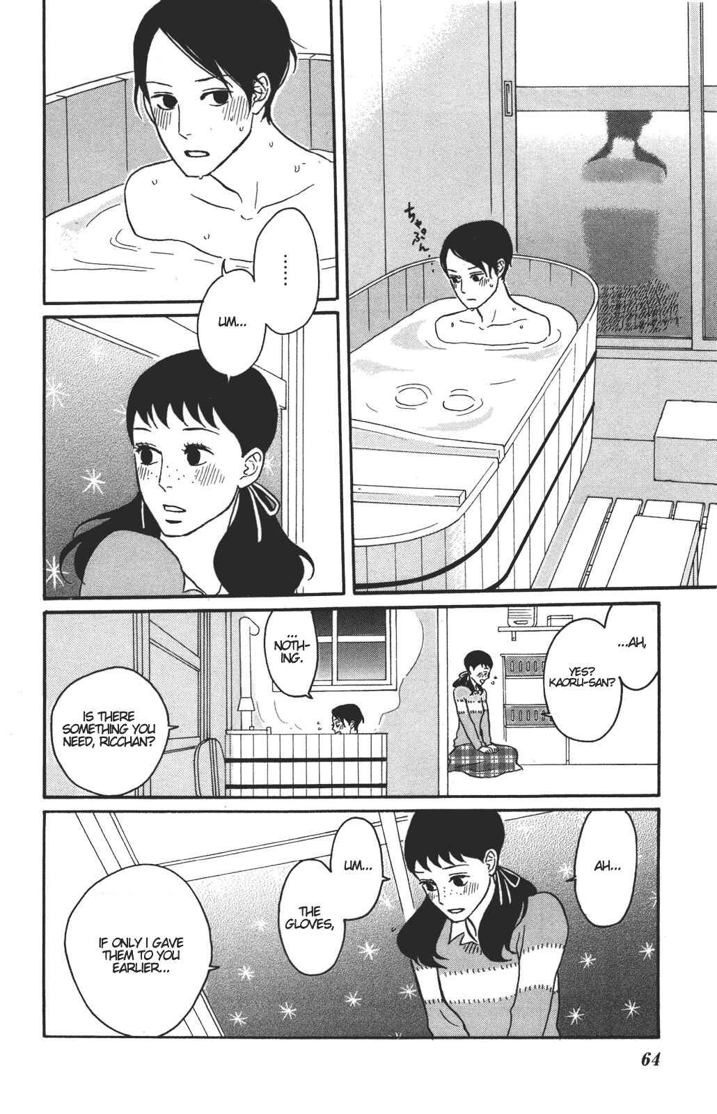 Page 22 Chapter 32 Kids on the Slope
