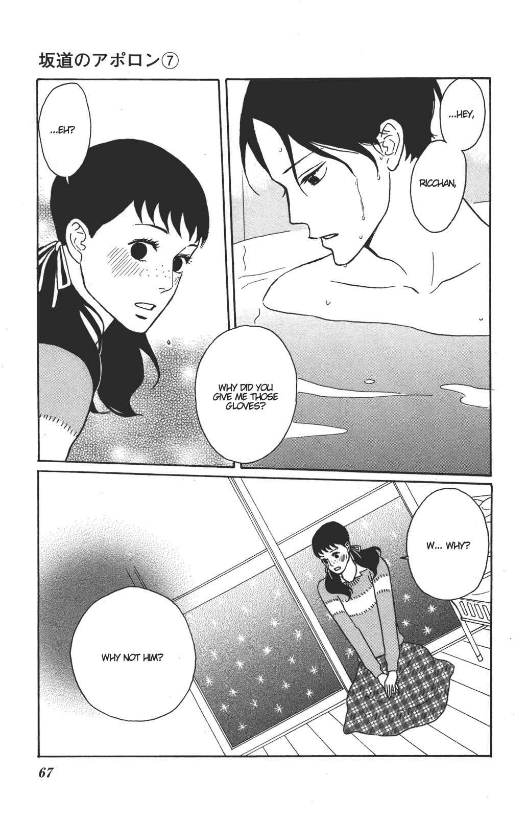 Page 25 Chapter 32 Kids on the Slope