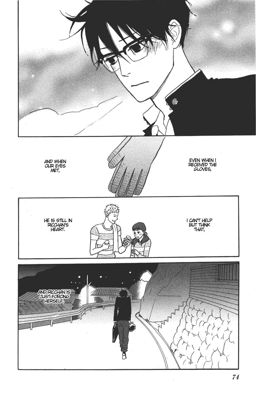 Page 32 Chapter 32 Kids on the Slope