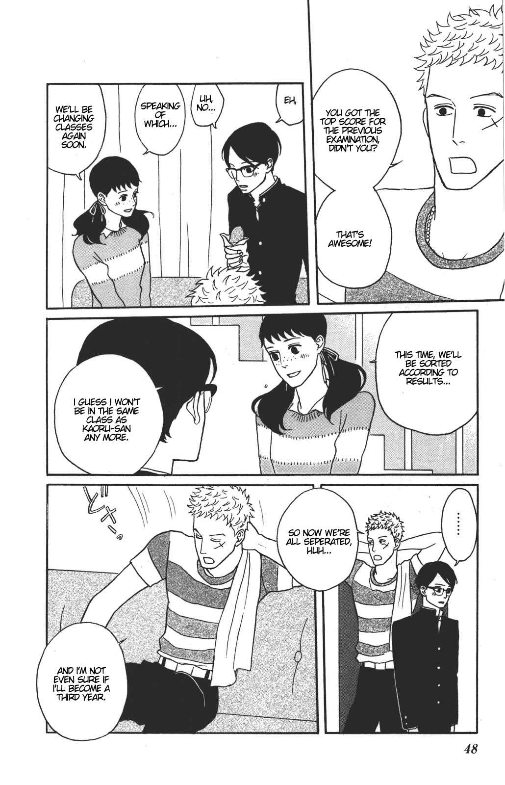 Page 6 Chapter 32 Kids on the Slope